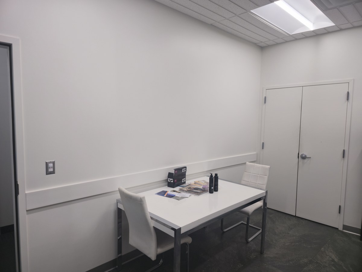 Commercial interior painting Topeka KS